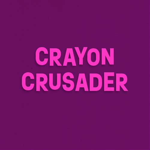 Crayon Crusader thumbnail